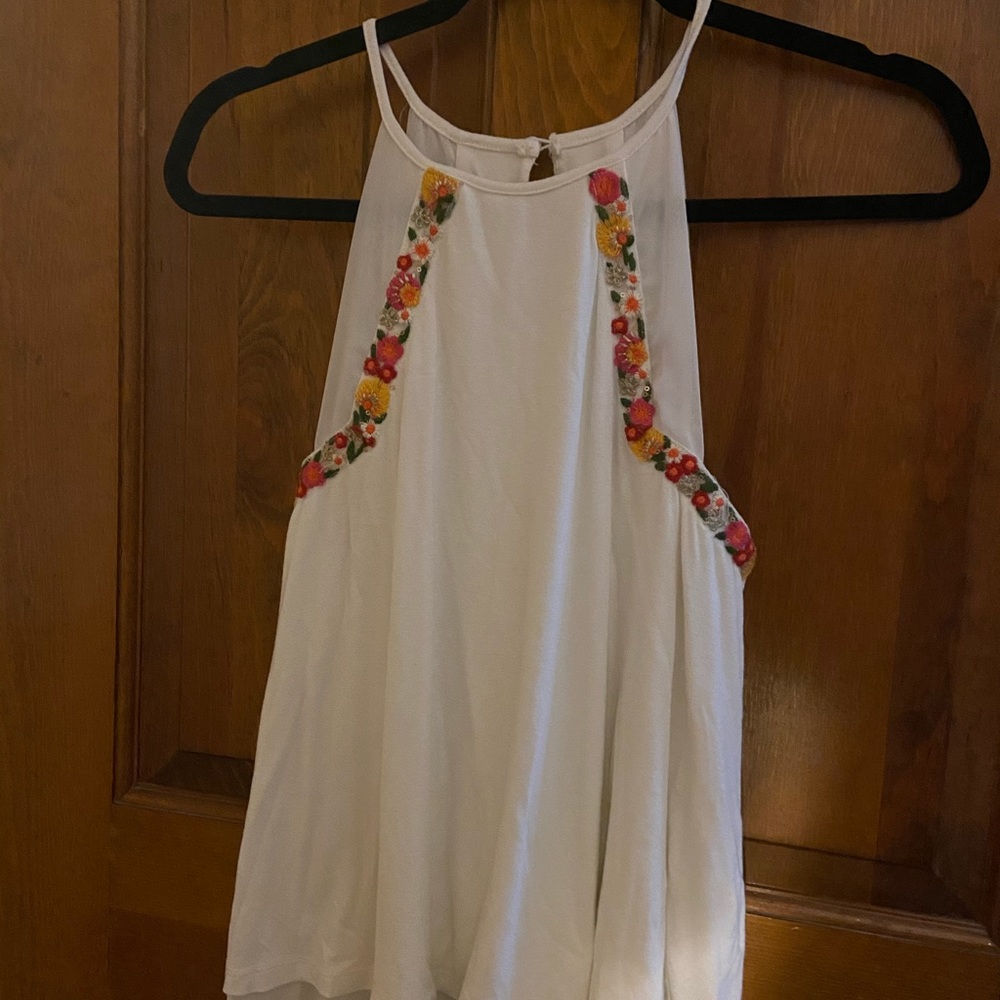 Francescas tank top